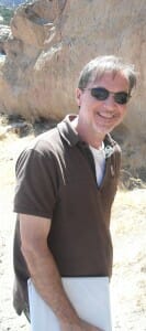 On location for Rocky Mountain Express (2011).