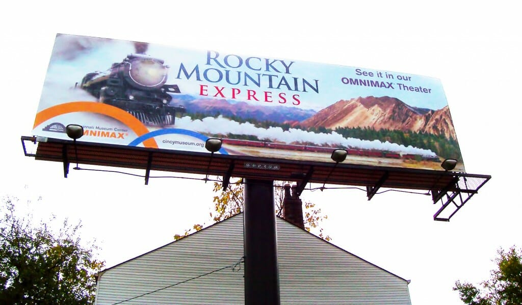 Distribution - Rocky Mountain Express