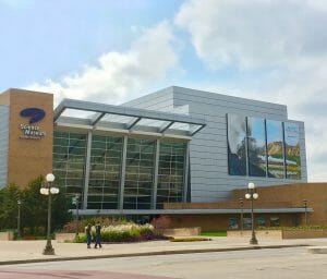 Science Museum of Minnesota, St Paul, MN