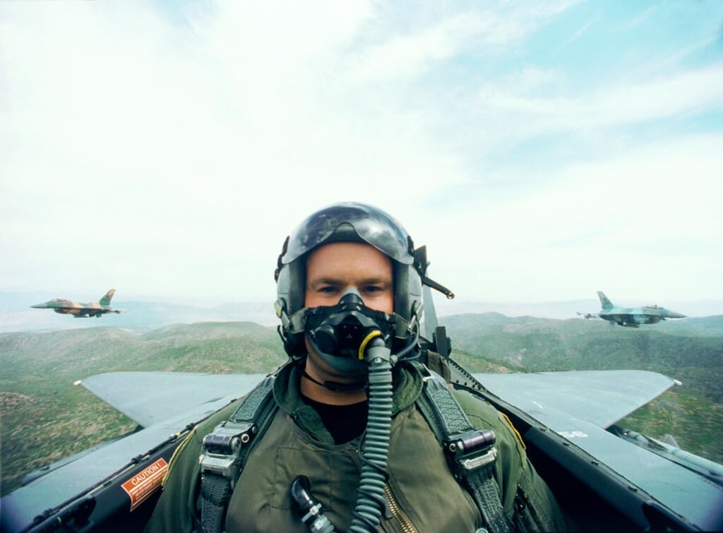 Fighter Pilot: Operation Red Flag