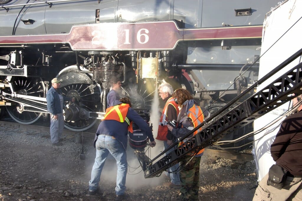 Production - Rocky Mountain Express