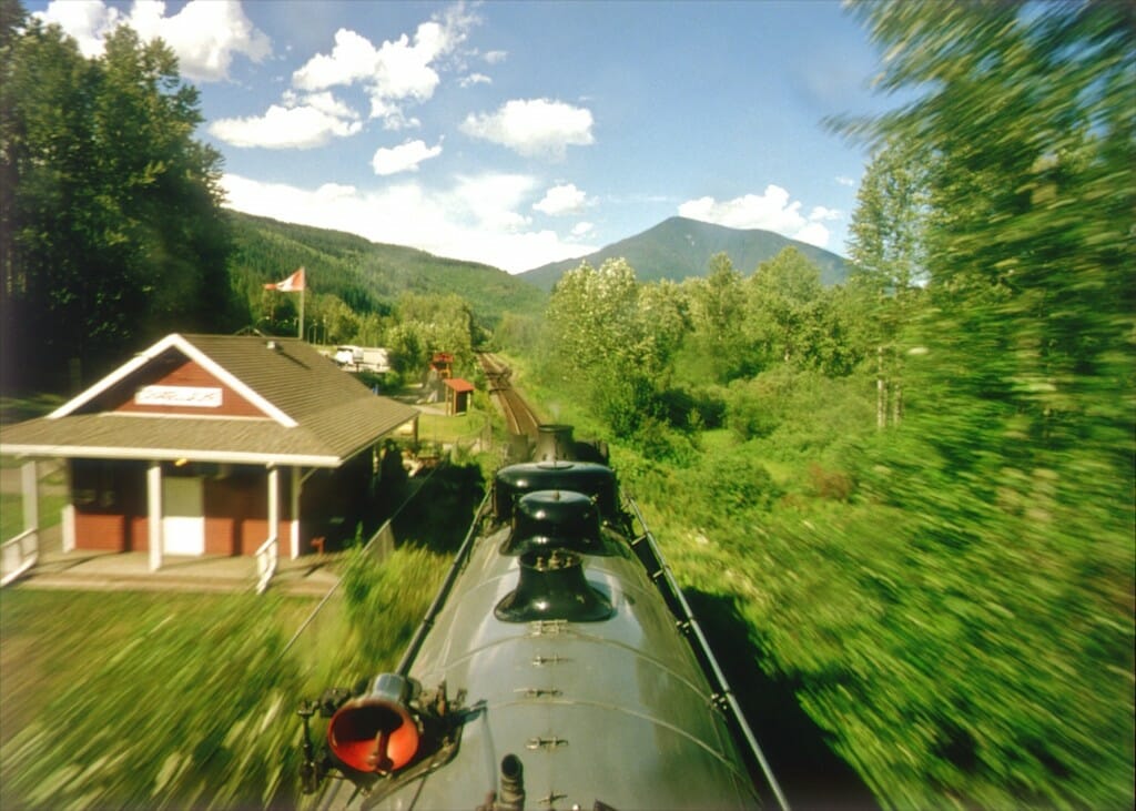 Rocky Mountain Express