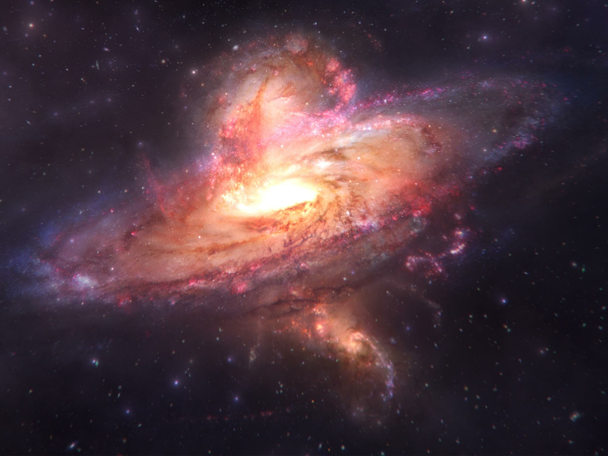 Hjj The Secrets Of The Universe Transmission 001
