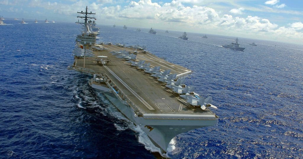 Aircraft Carrier 3D | The Stephen Low Company