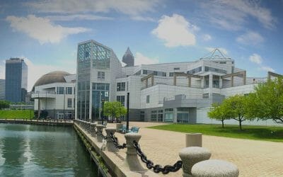 Rocky Mountain Express at Great Lakes Science Center