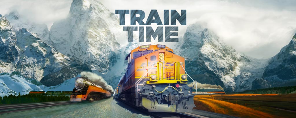 The Making of Train Time is Featured