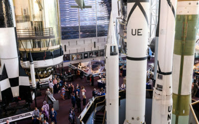 Secrets of the Universe premieres at the National Air and Space Museum