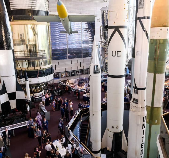 Secrets of the Universe premieres at the National Air and Space Museum