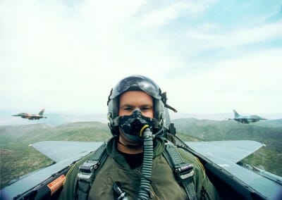 Fighter Pilot