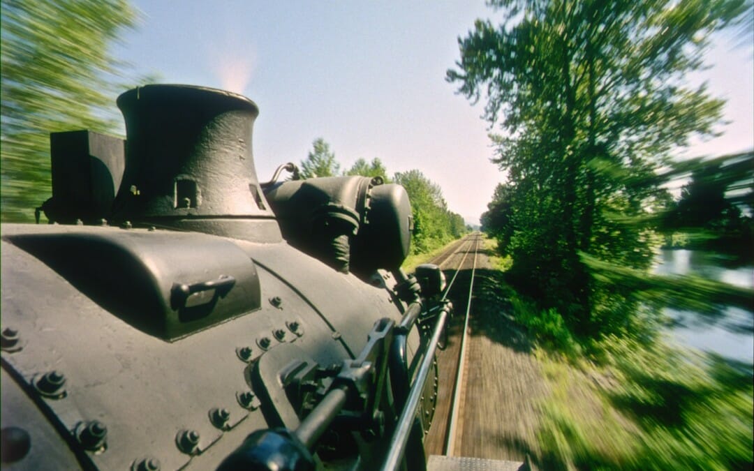 Rocky Mountain Express at Bristol IMAX Omnitheater in Syracuse, NY