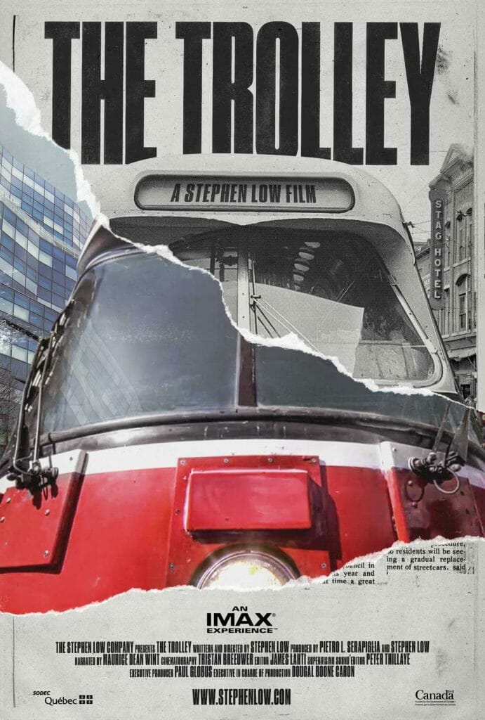 The Trolley - poster